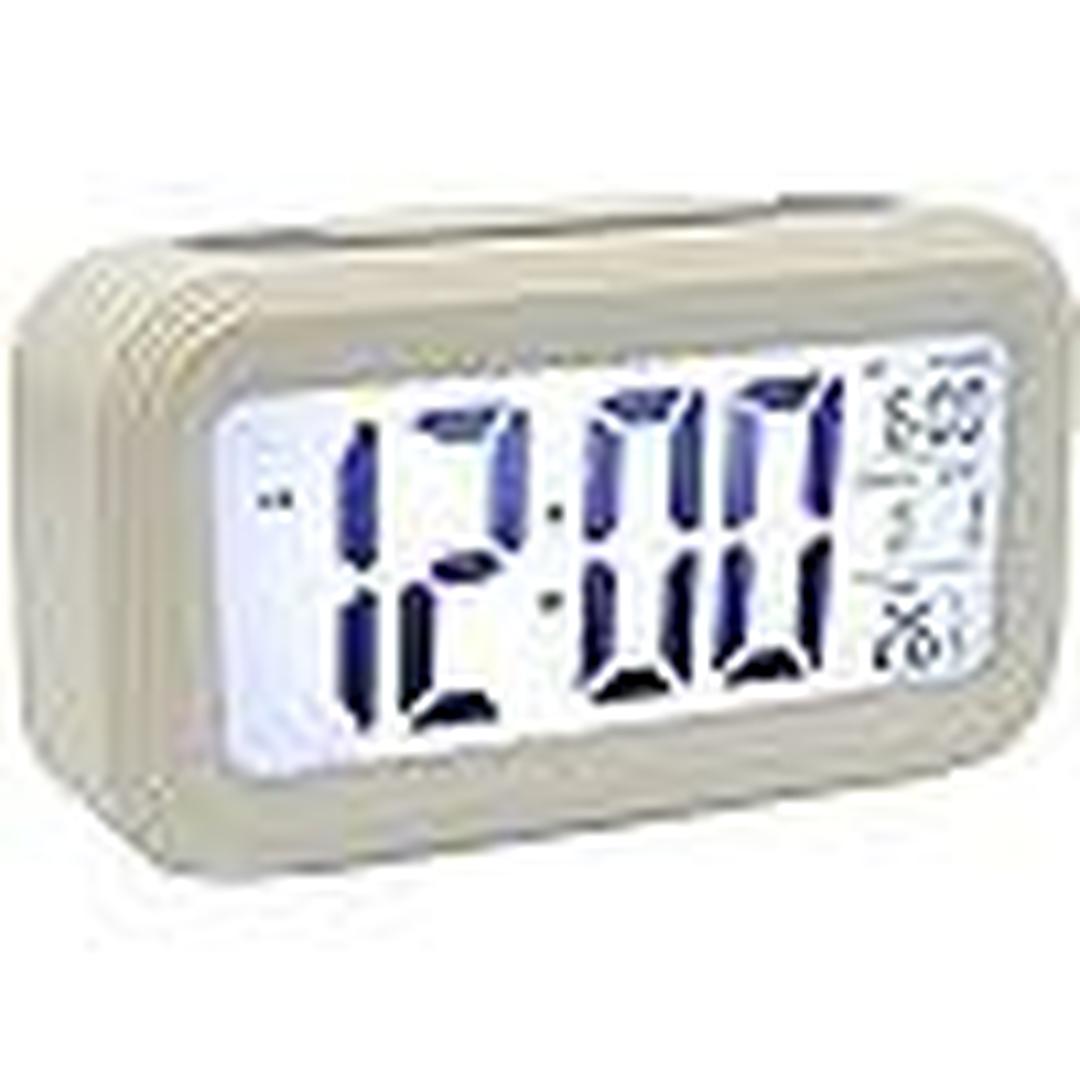 Anomi Digital Alarm Clock for Bedside