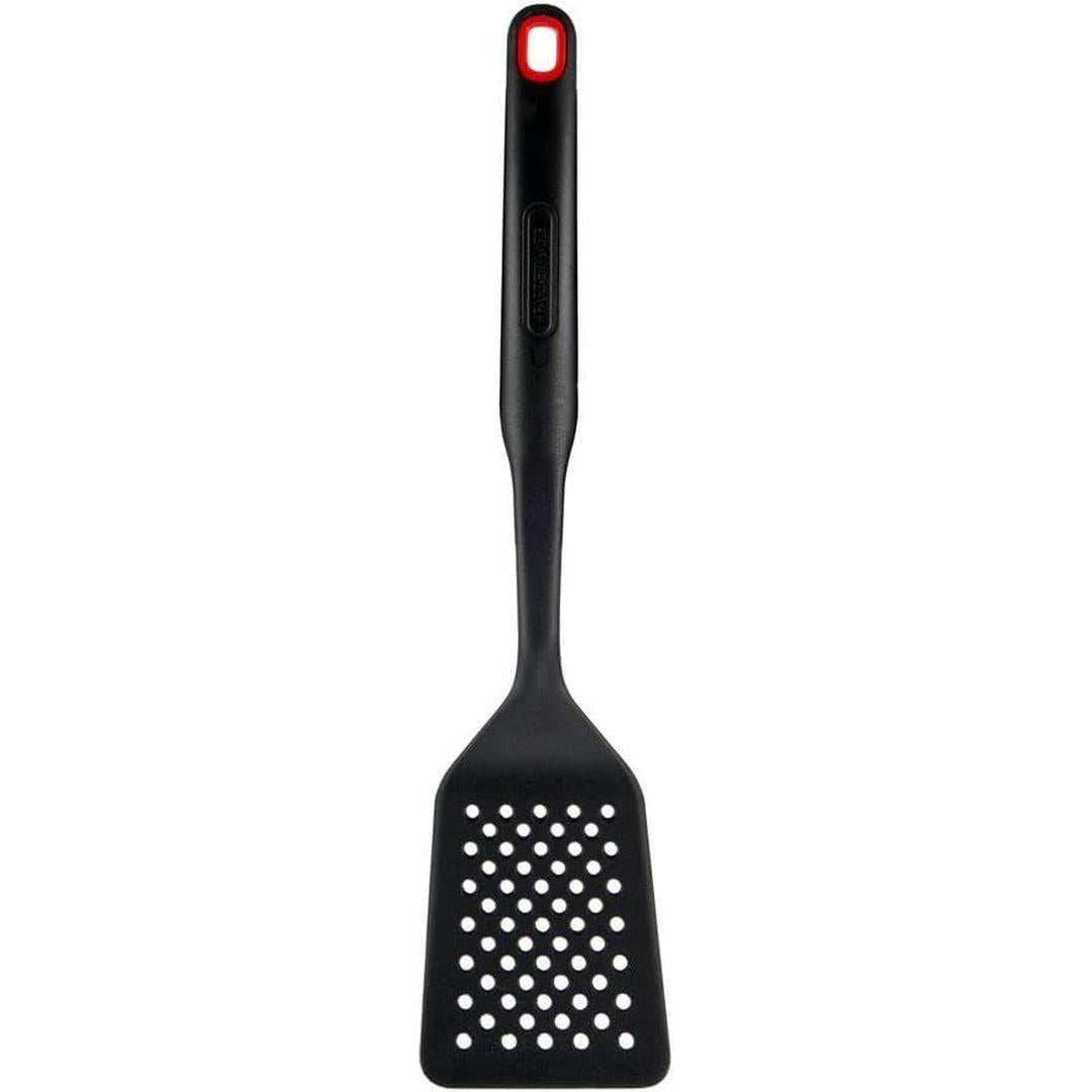 Farberware 5211659 Nylon Slotted Turner, Black