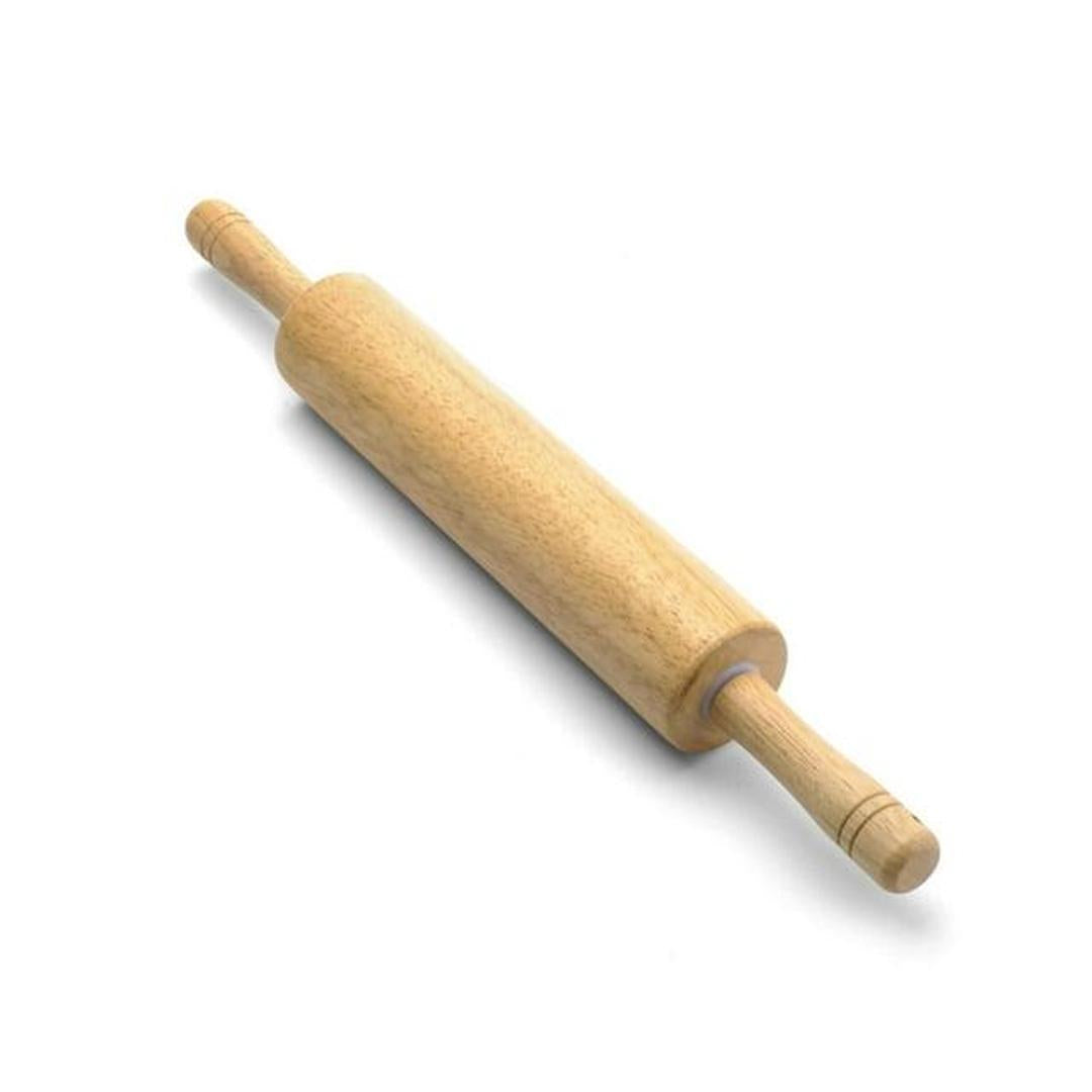 Farberware Classic Moisture Resistant Wood Rolling Pin