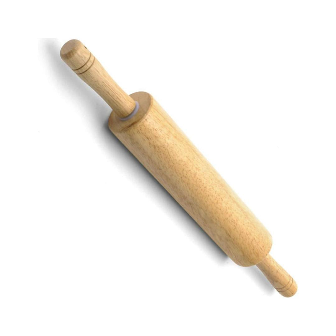 Farberware Classic Moisture Resistant Wood Rolling Pin