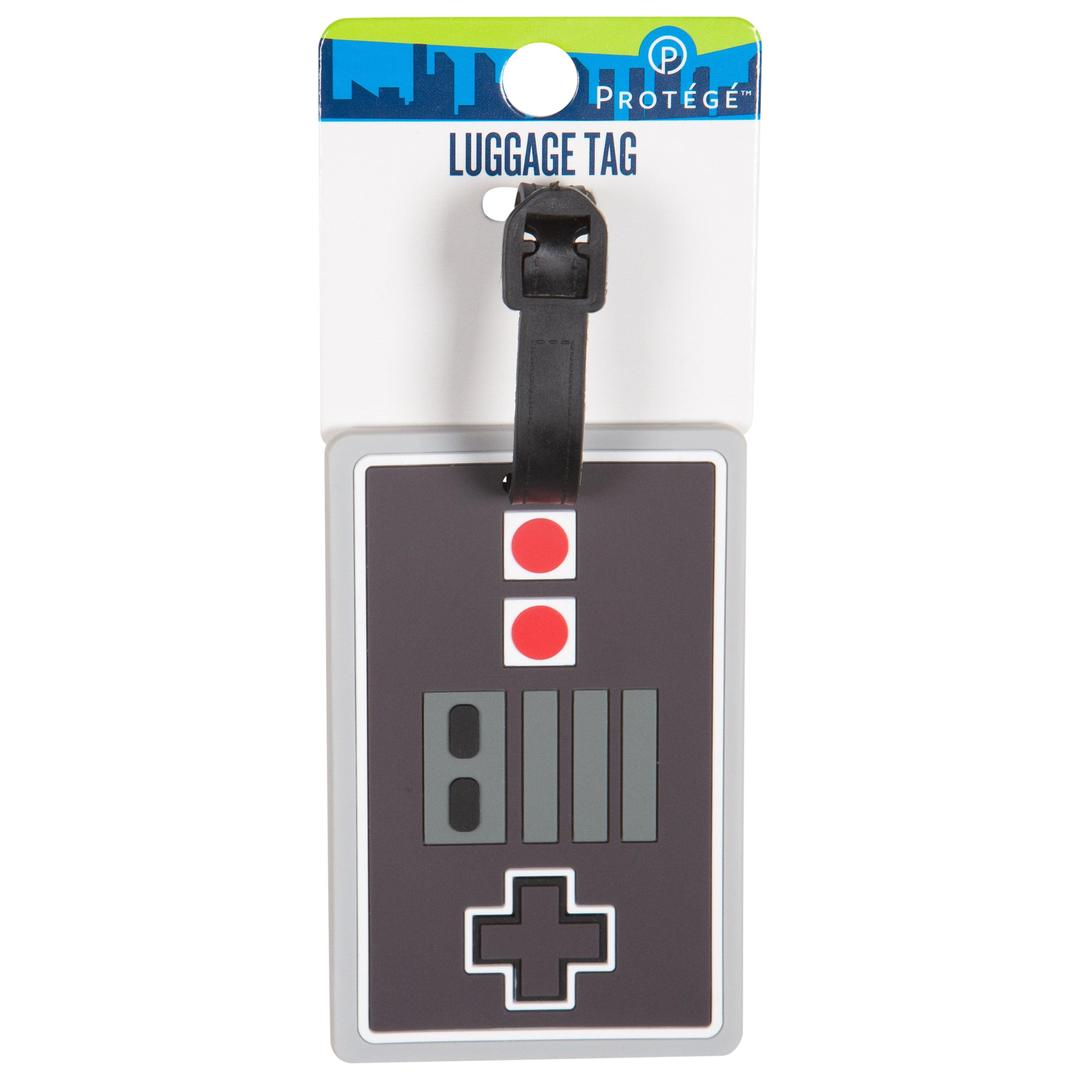 Protege luggage tag on sale