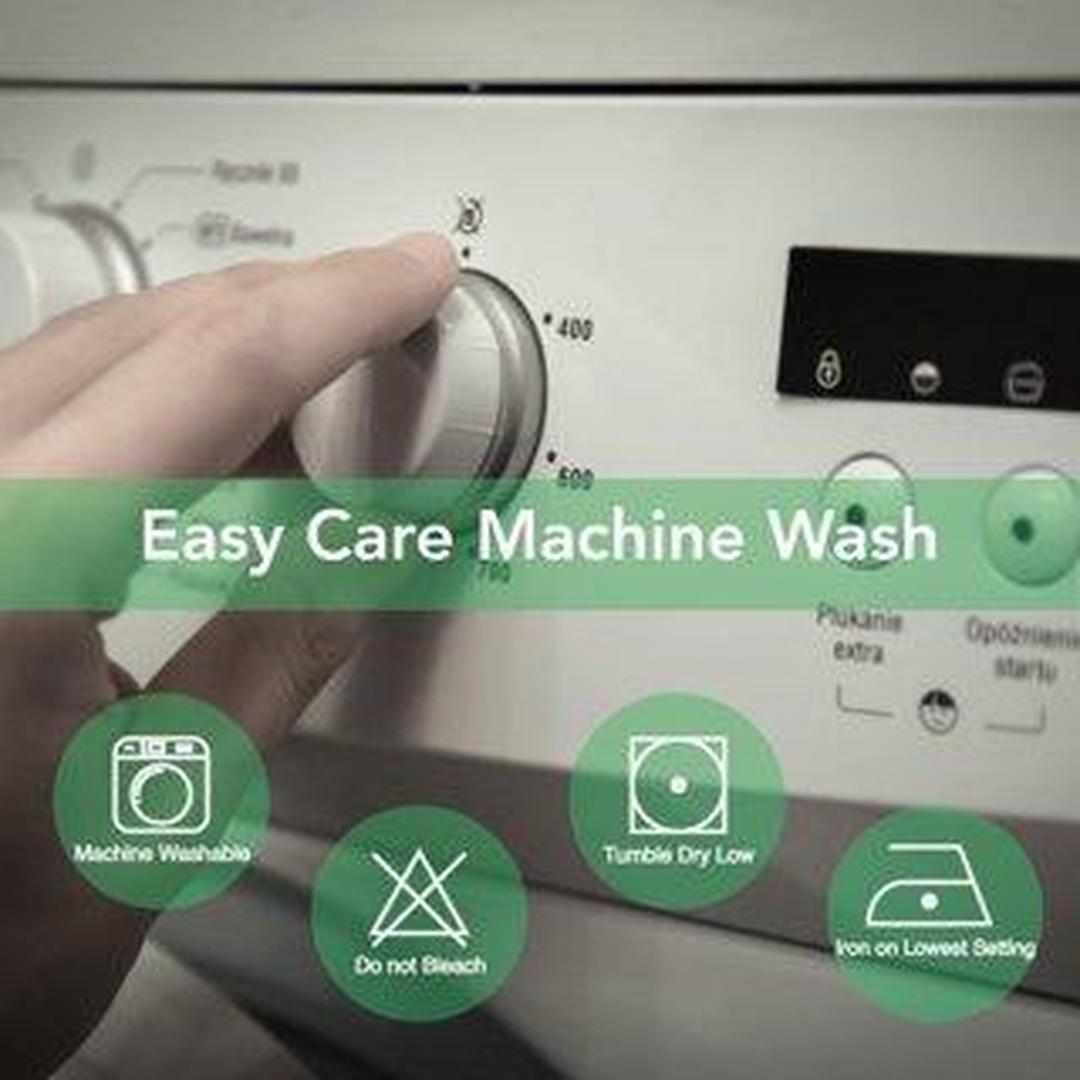 Gina Metallic Jacquard Rod Pocket Curtain Panels, Blue