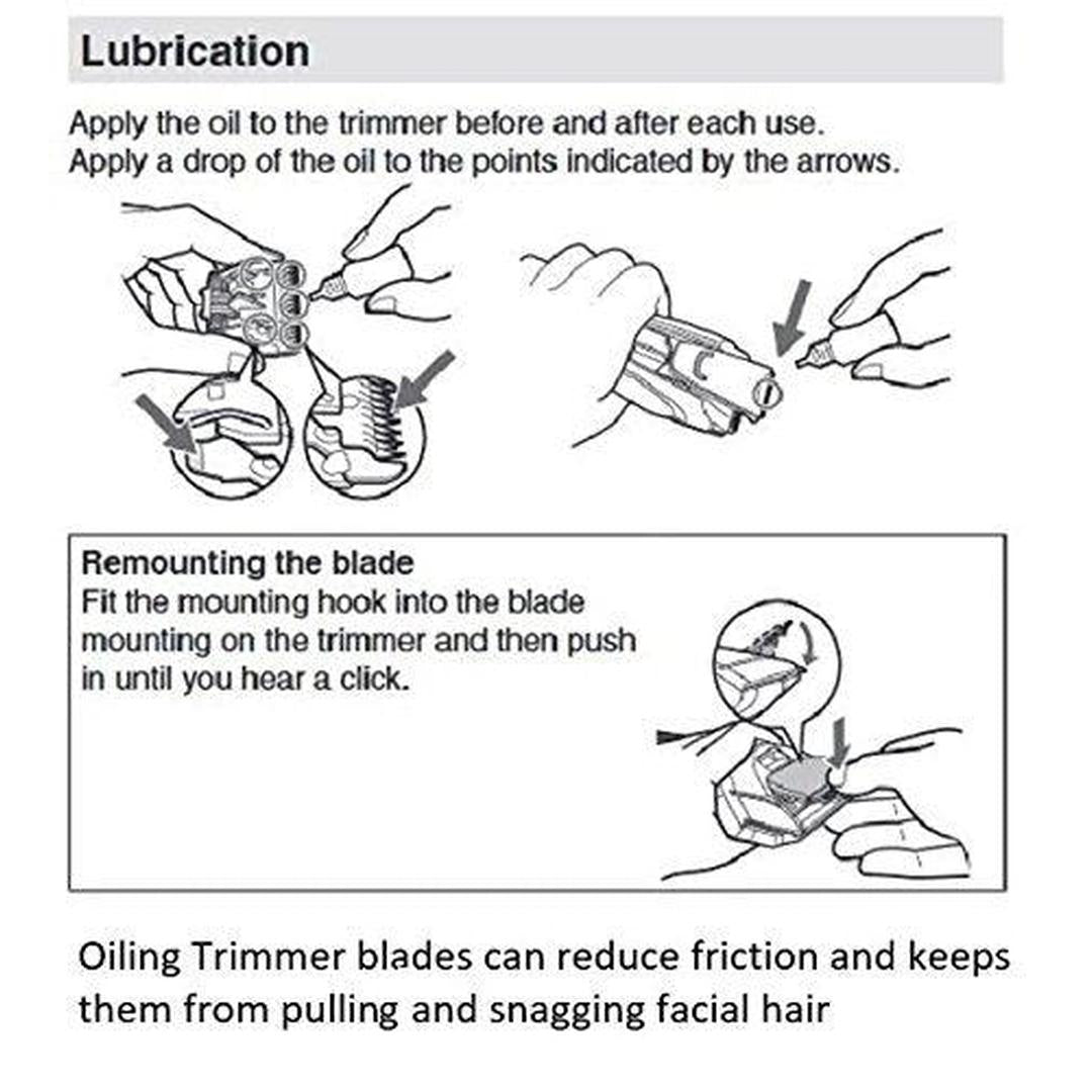 ConairMAN Simple Cut, Hair Clippers for Men