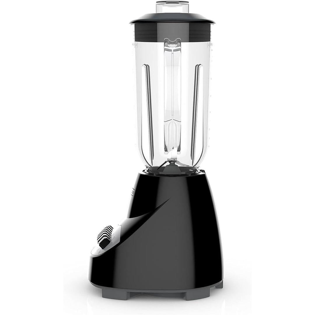 BLACK+DECKER Crush Master Blender, 10-Speeds with Stainless Steel Blades
