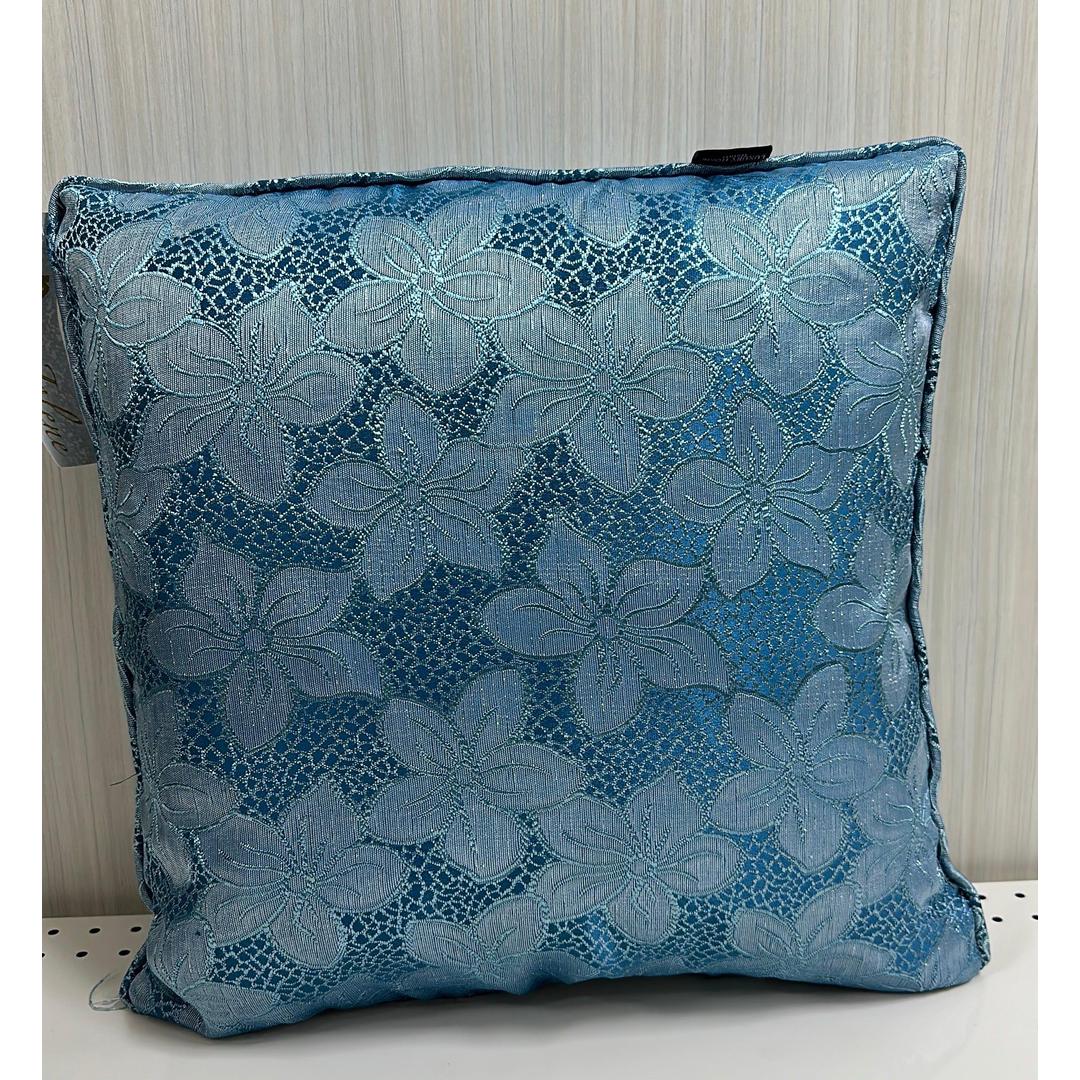 Jolene Jacquard Accent Pillows: 20x20 In Assorted Colors - Add Stylish Comfort to Your Space
