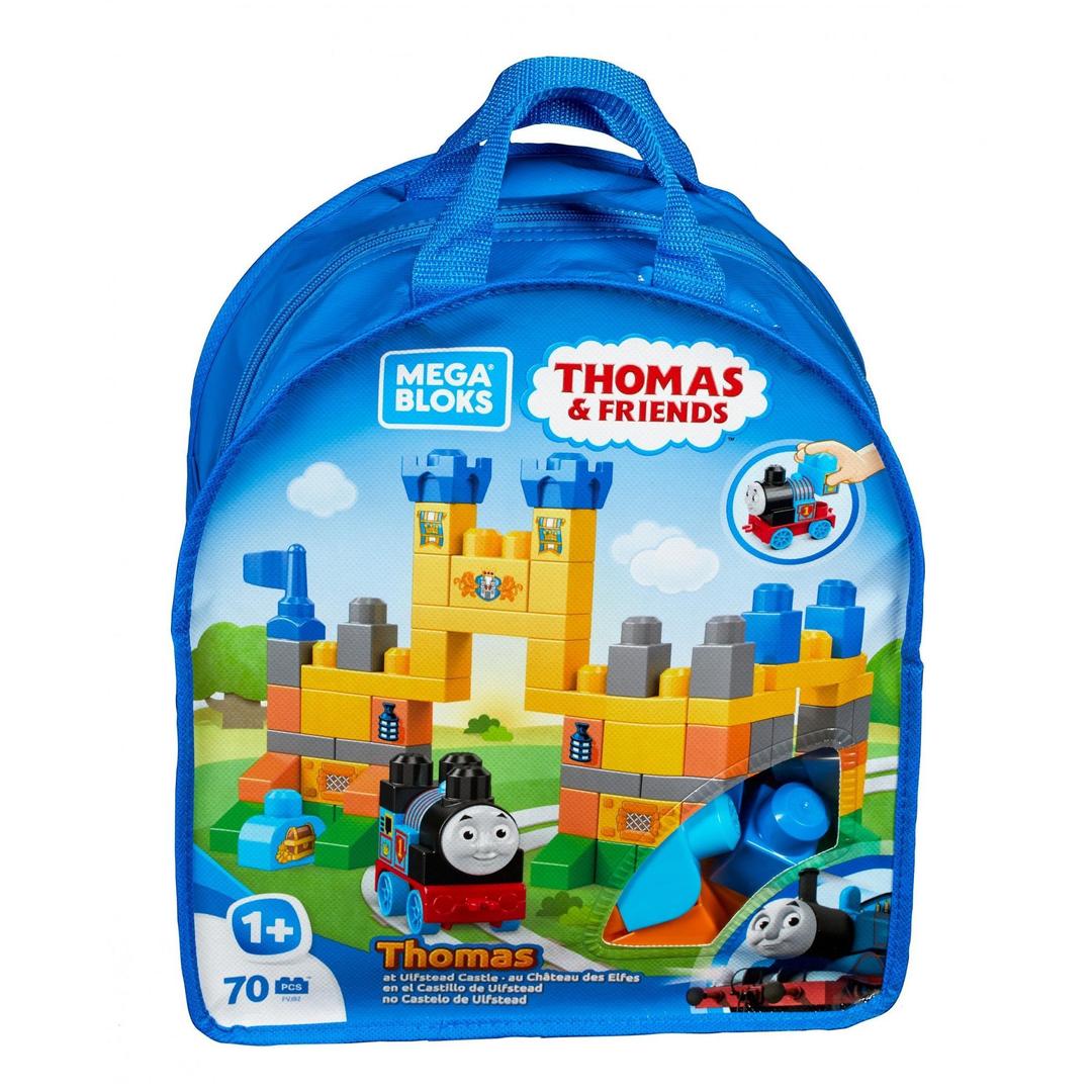 Mega Bloks Thomas & Friends Ulfstead Castle Building Set