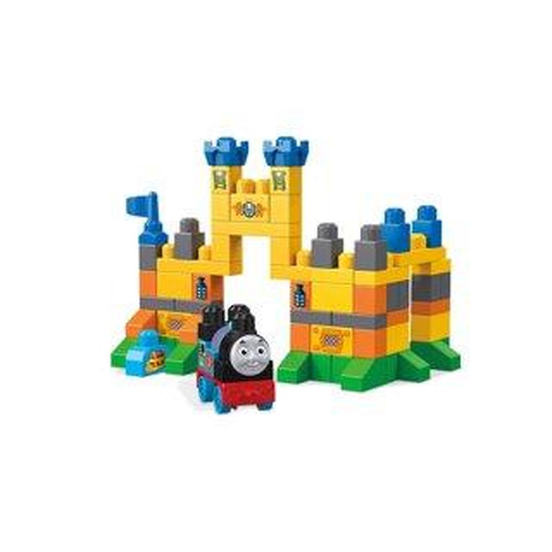 Mega Bloks Thomas & Friends Ulfstead Castle Building Set