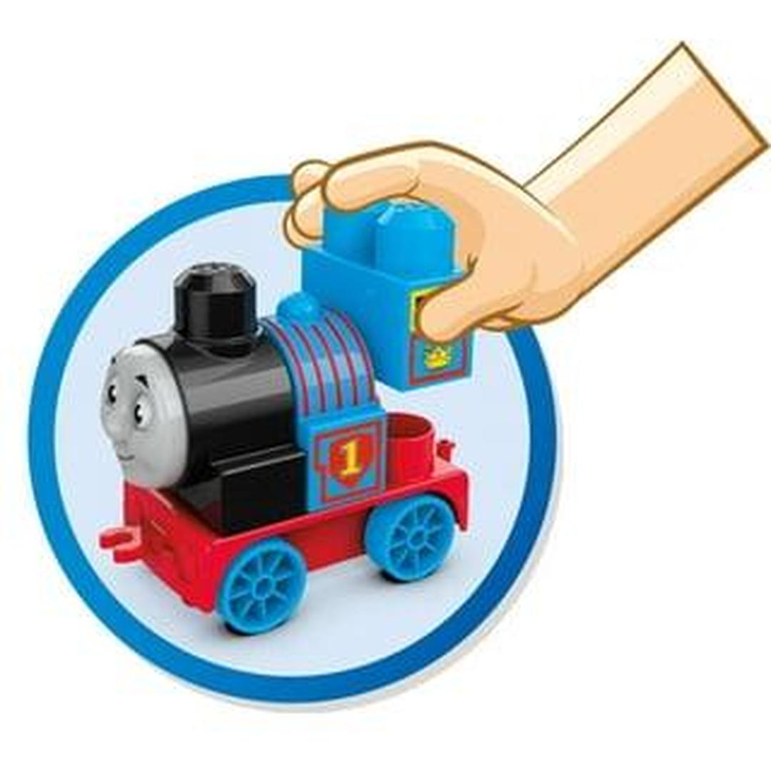 Mega Bloks Thomas & Friends Ulfstead Castle Building Set