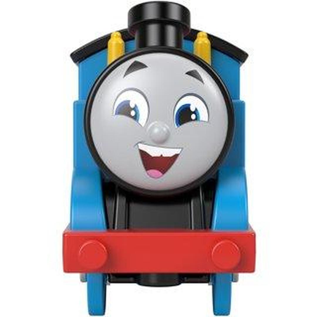 Fisher Price Thomas Friends Thomas Motorized Engine Toy - Multi