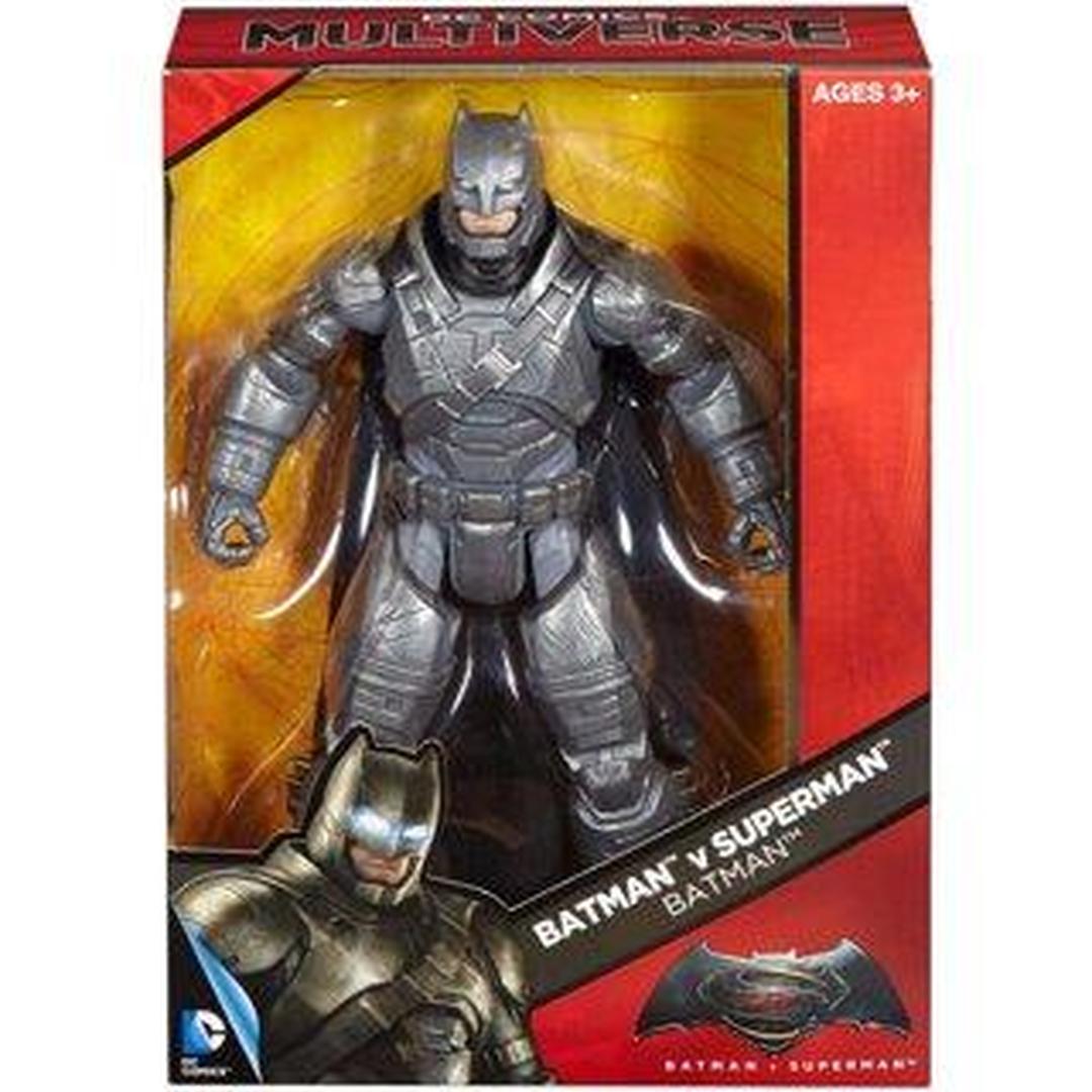 NEW DC Multiverse Armored BATMAN 12" Toy Action Figure