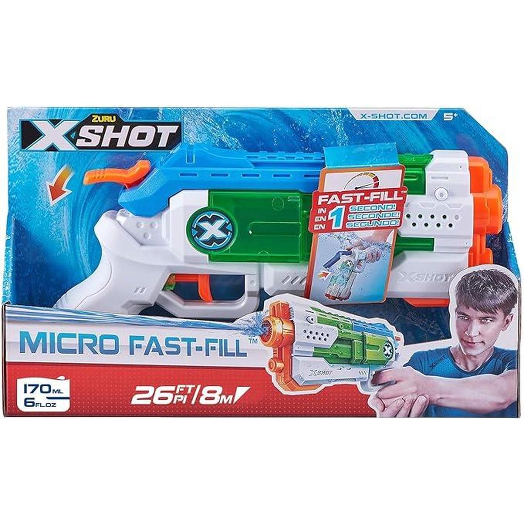 Zuru Water Warfare Water Gun X