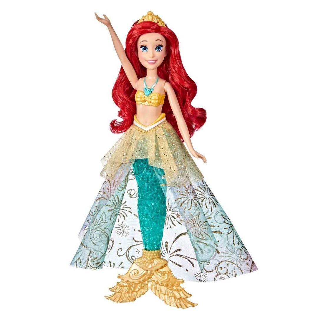 Disney Princess Ocean Lights Ariel Doll