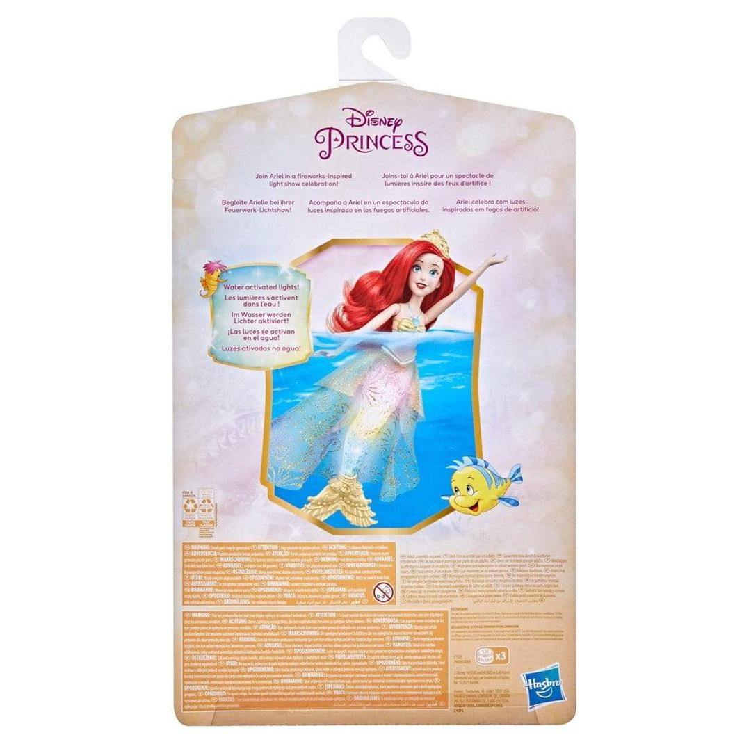 Disney Princess Ocean Lights Ariel Doll