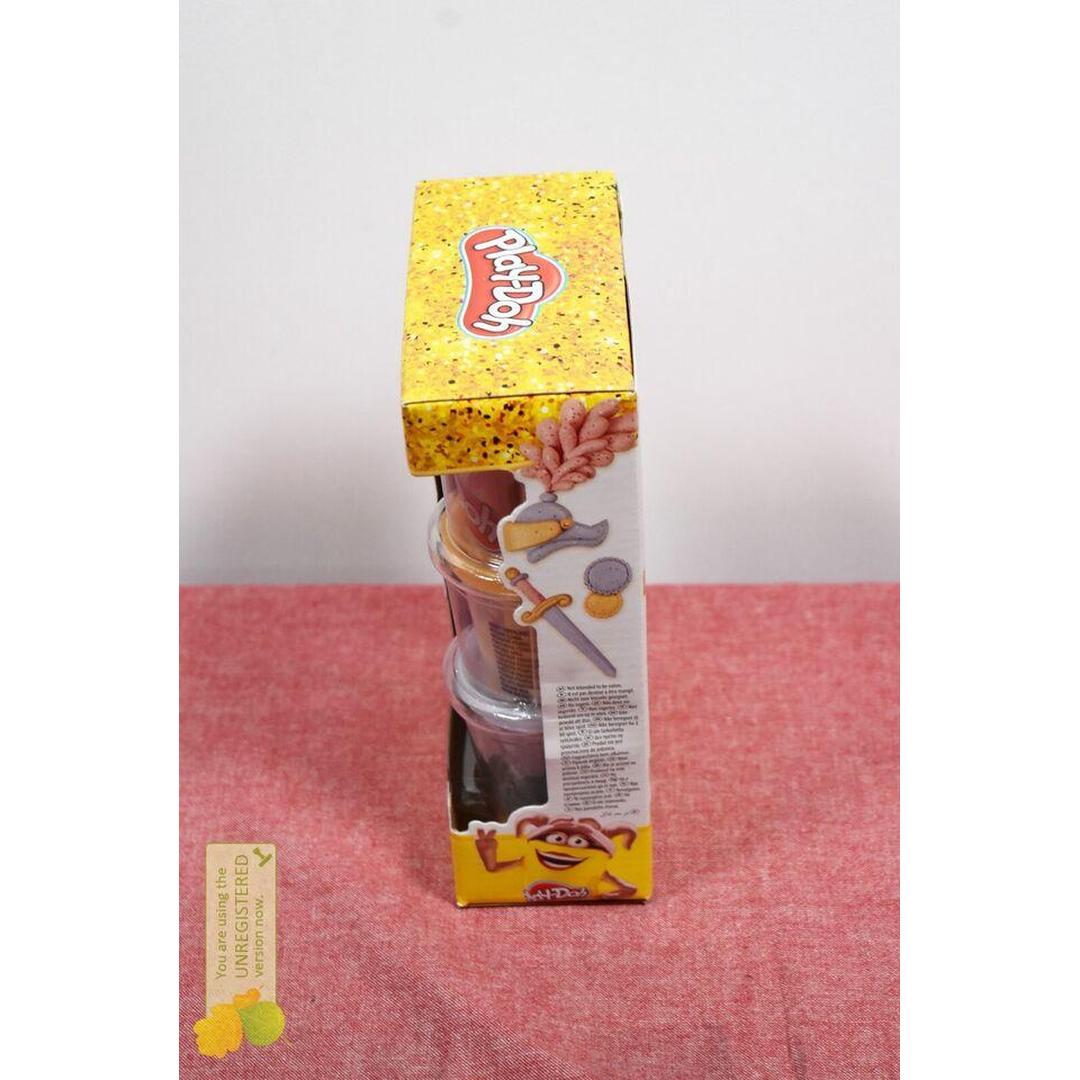 Play-Doh Metallics Compound Collection