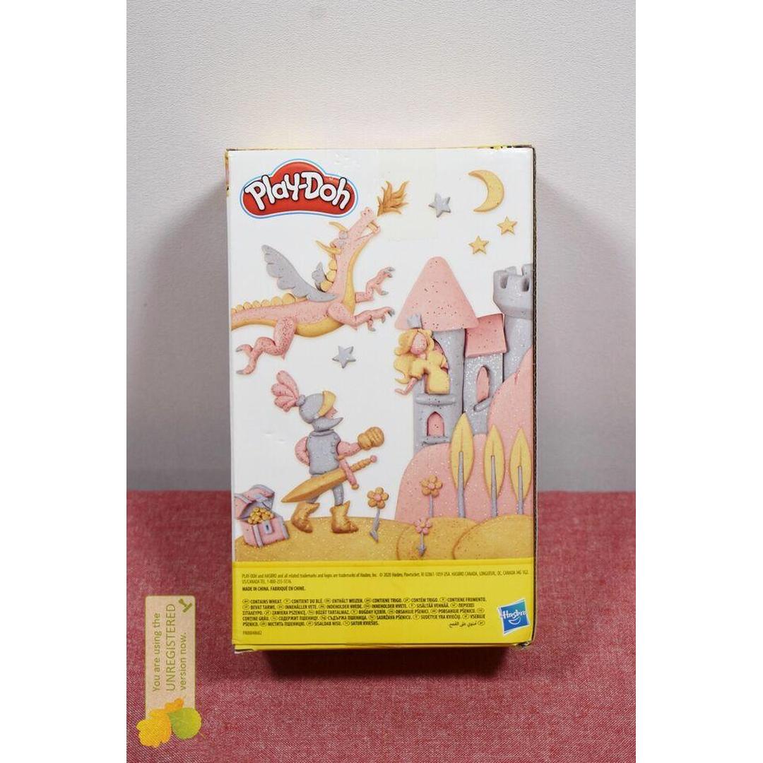 Play-Doh Metallics Compound Collection
