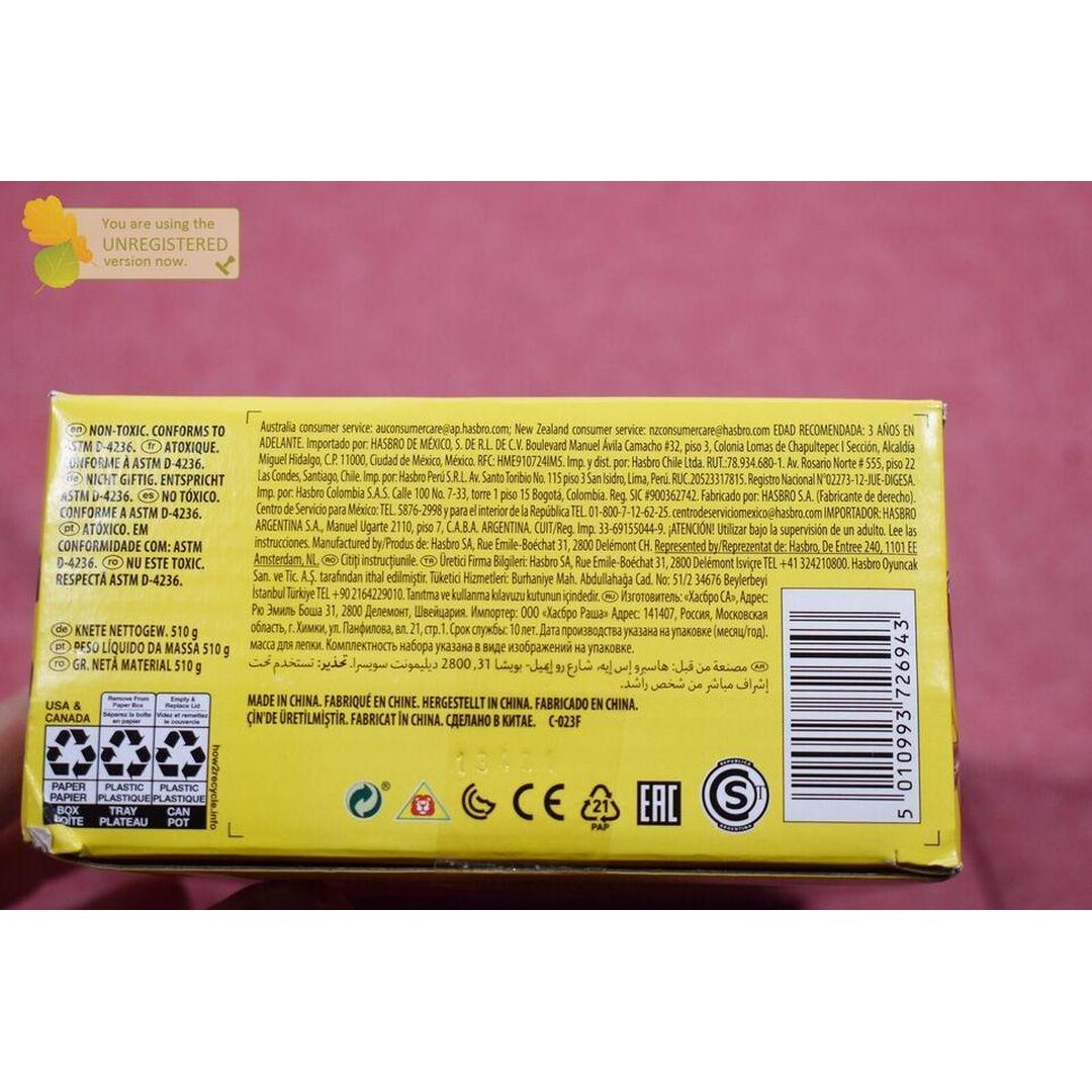 Play-Doh Metallics Compound Collection