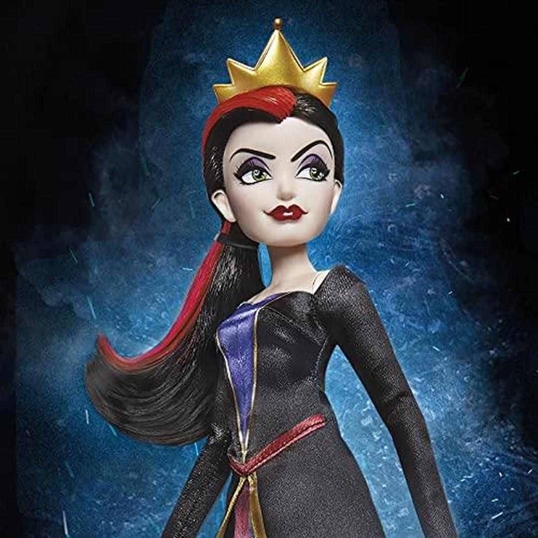 Disney Villains Evil Queen Fashion Doll Set, 8 Pieces - Multi