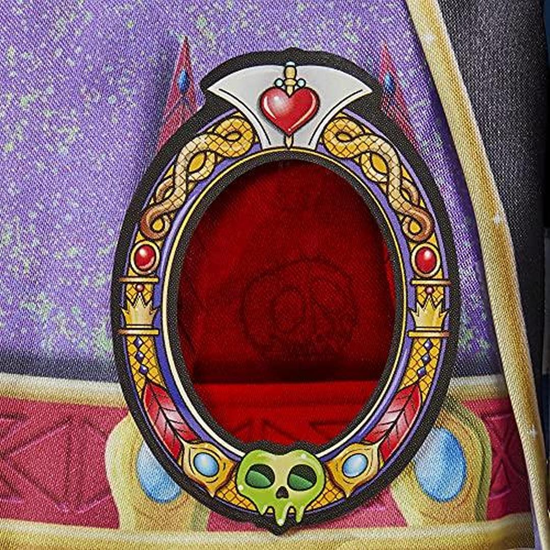 Disney Villains Evil Queen Fashion Doll Set, 8 Pieces - Multi