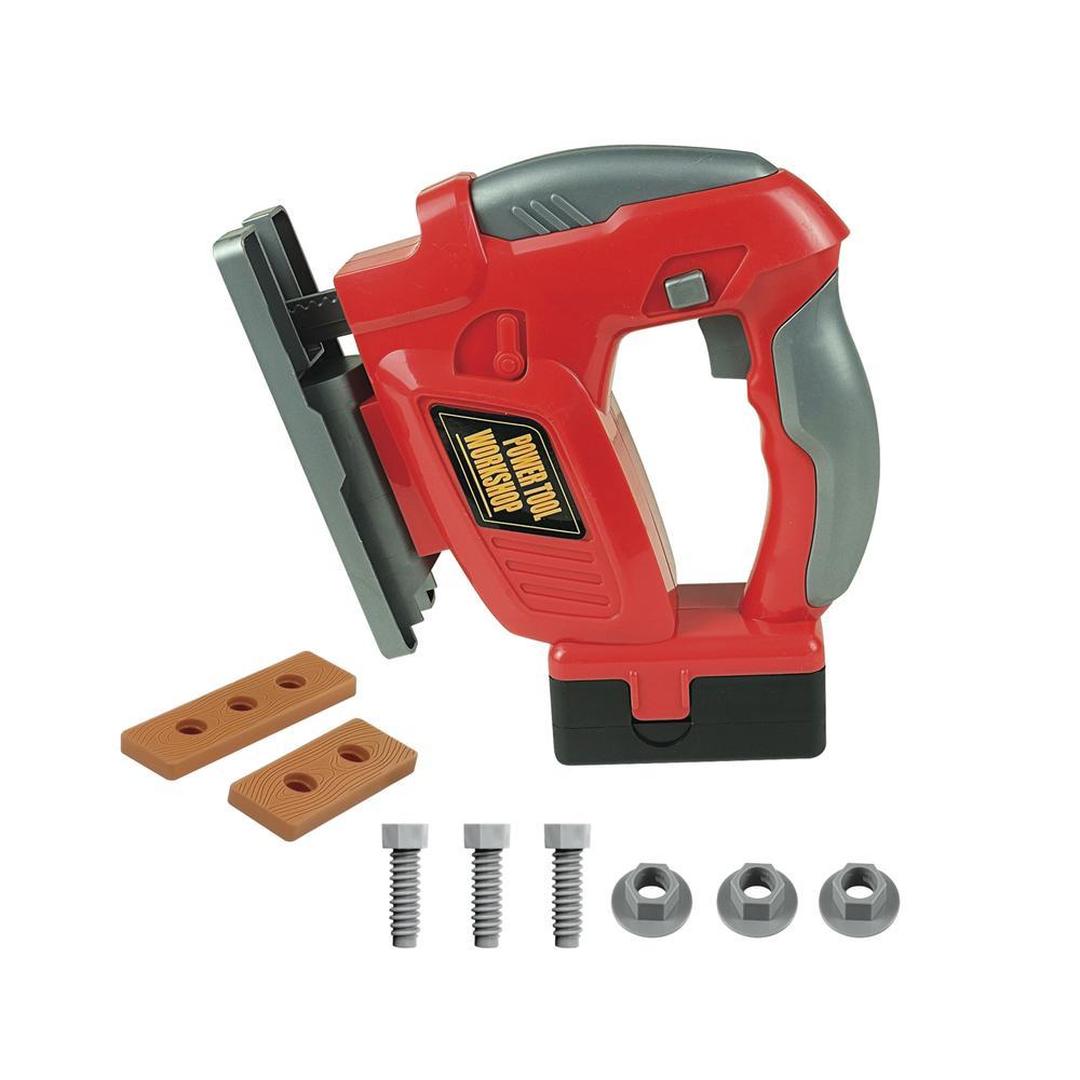 Assorted Power Tool Playset - 9 Piece