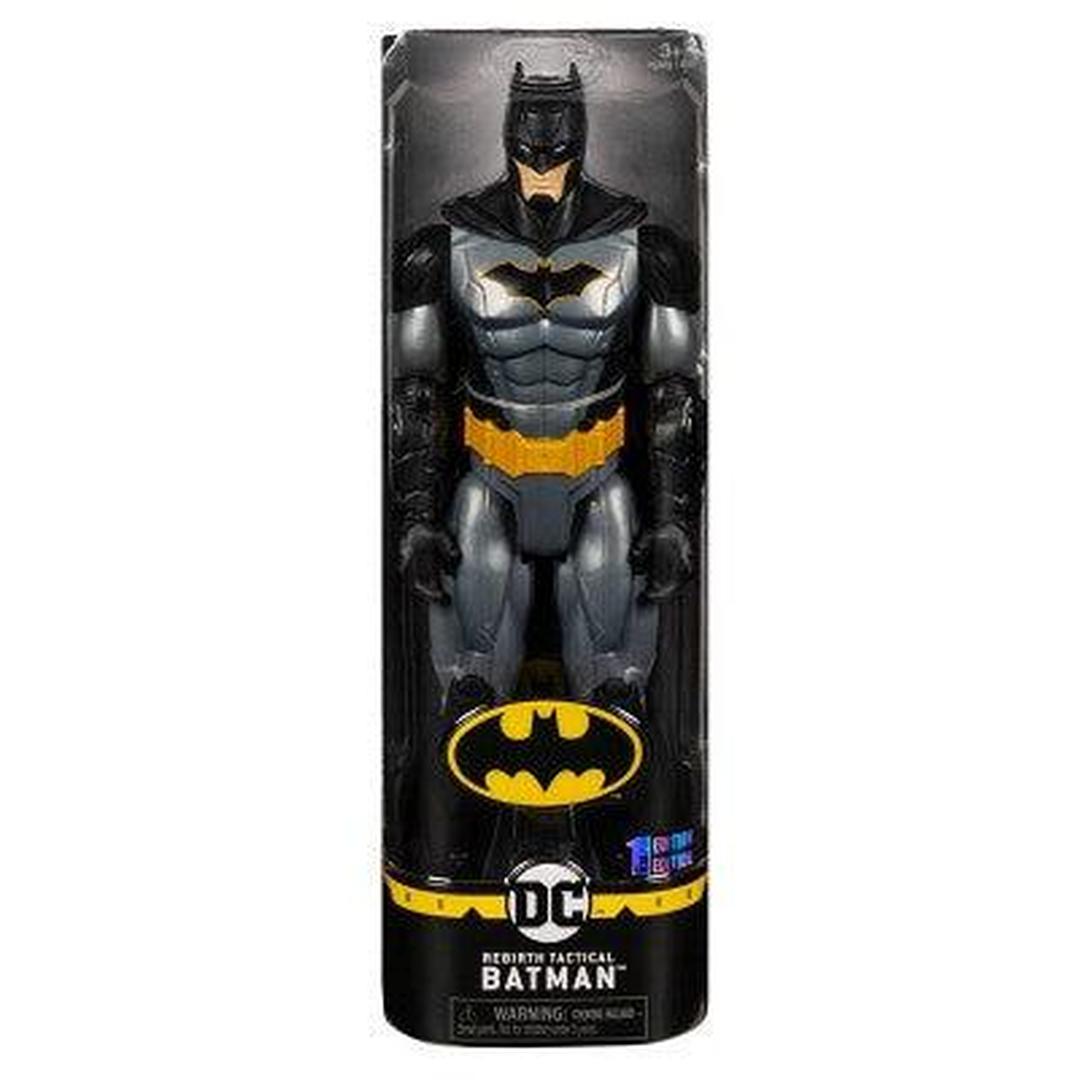 Batman 12-Inch Rebirth Tactical Batman Action Figure