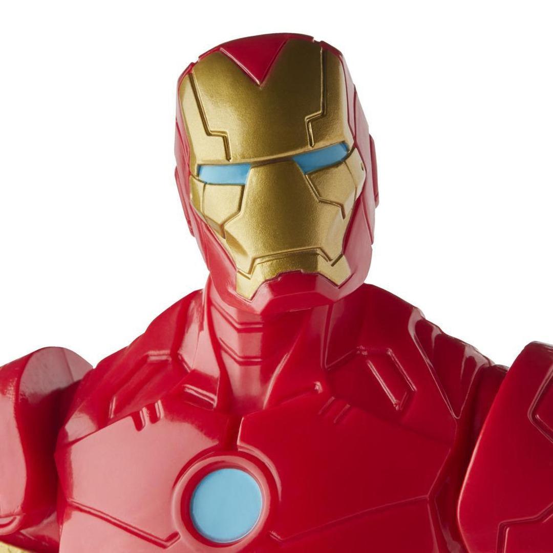 Hasbro E7360 Iron Man Action Figure Marvel Avengers Olympus Series