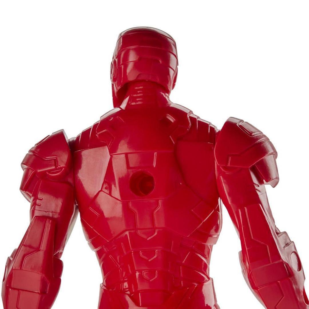 Hasbro E7360 Iron Man Action Figure Marvel Avengers Olympus Series