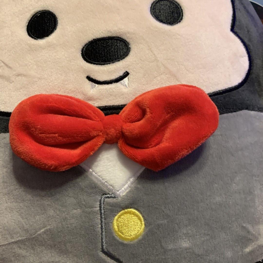 Squishmallows Disney Halloween Mickey Mouse Vampire 8" Plush Stuffed Animal