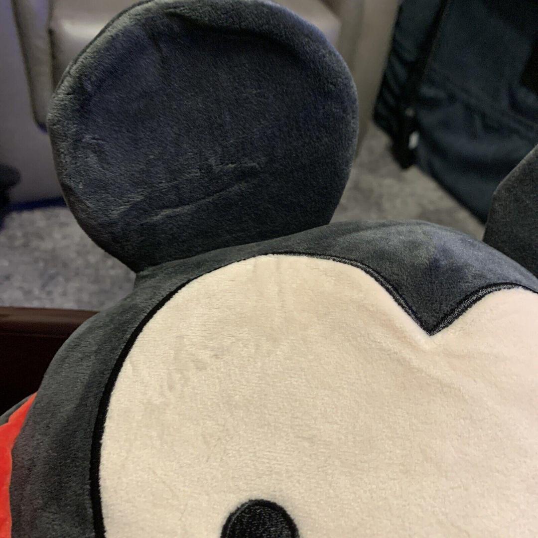 Squishmallows Disney Halloween Mickey Mouse Vampire 8" Plush Stuffed Animal