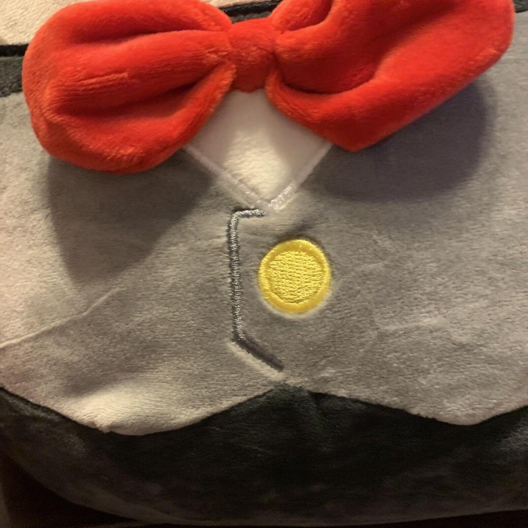 Squishmallows Disney Halloween Mickey Mouse Vampire 8" Plush Stuffed Animal