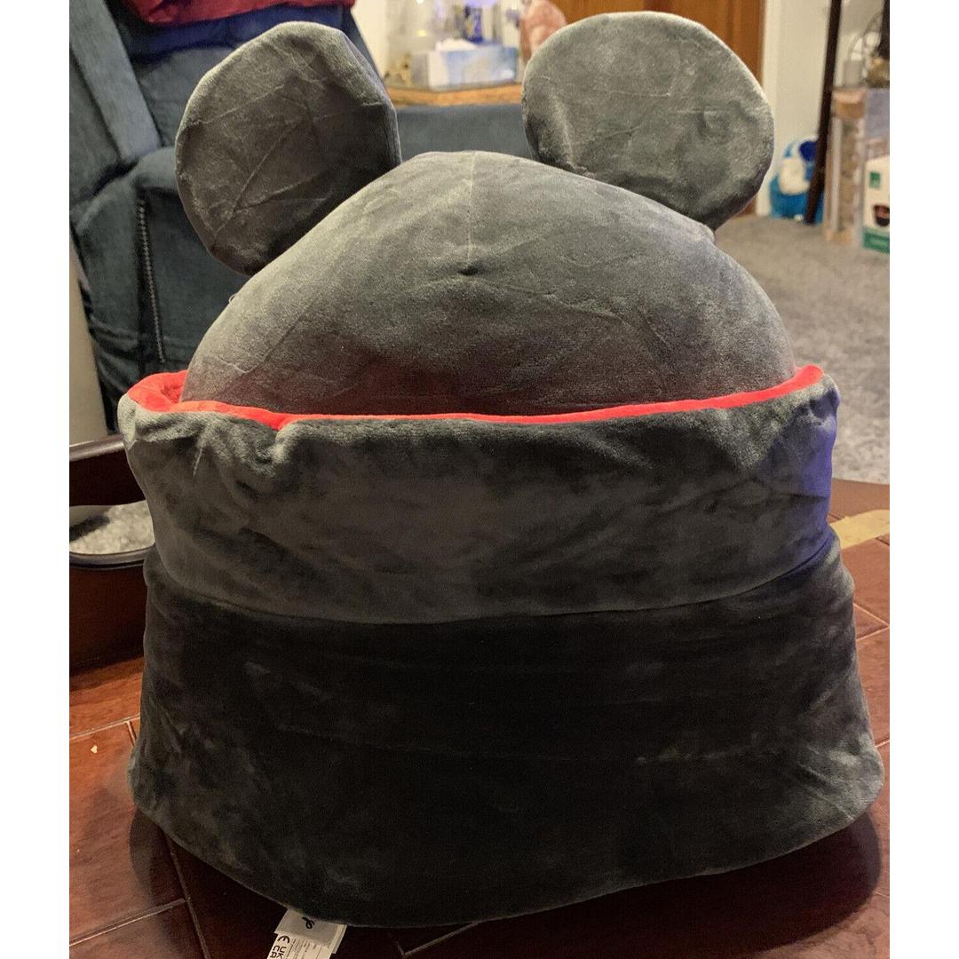 Squishmallows Disney Halloween Mickey Mouse Vampire 8" Plush Stuffed Animal