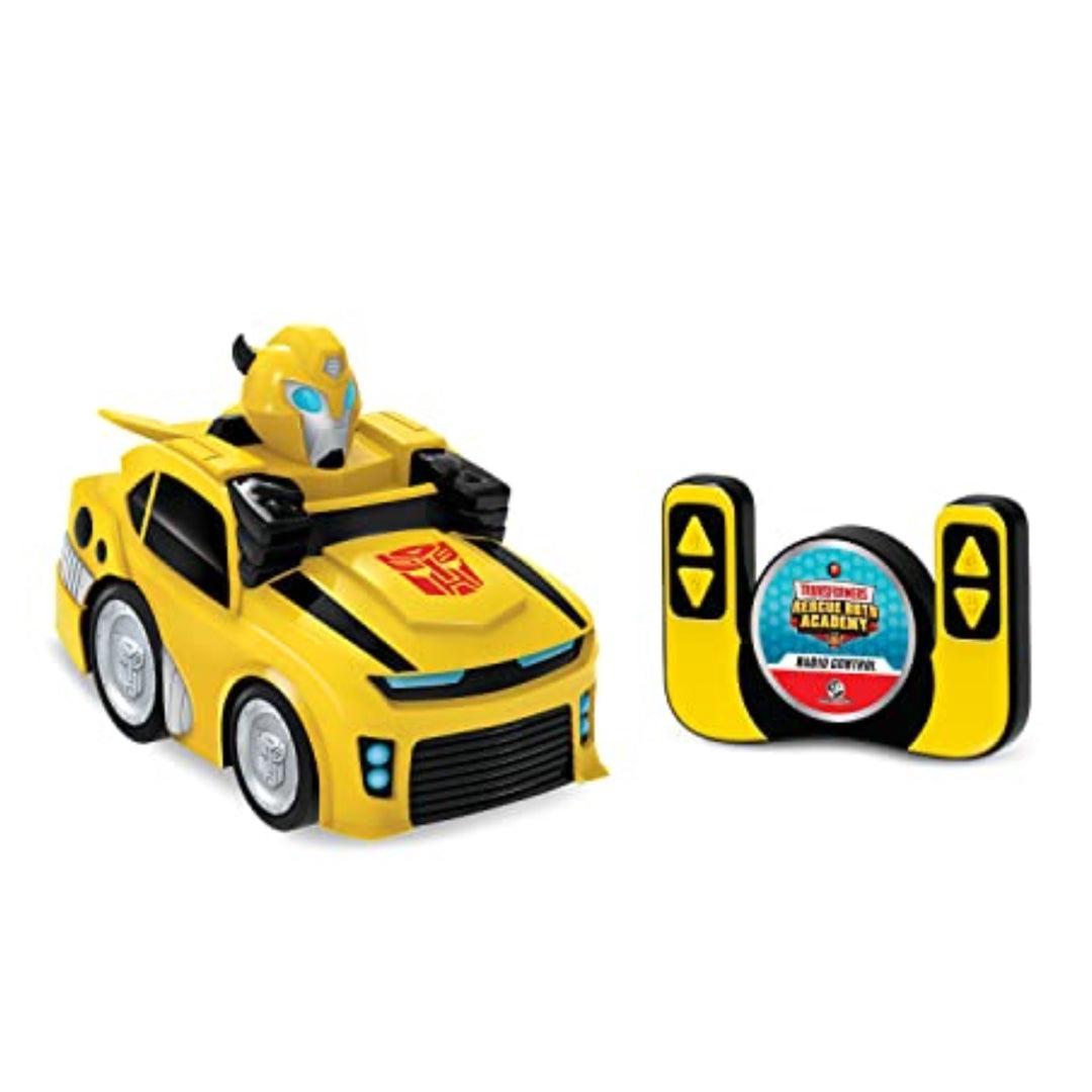Jamn Products Transformers 9" R/C - Bumble Bee