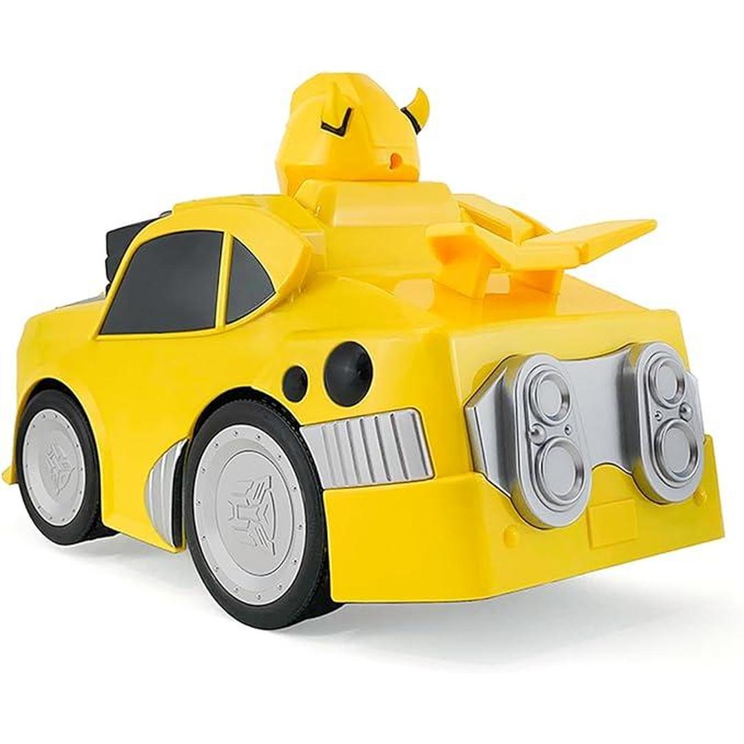 Jamn Products Transformers 9" R/C - Bumble Bee