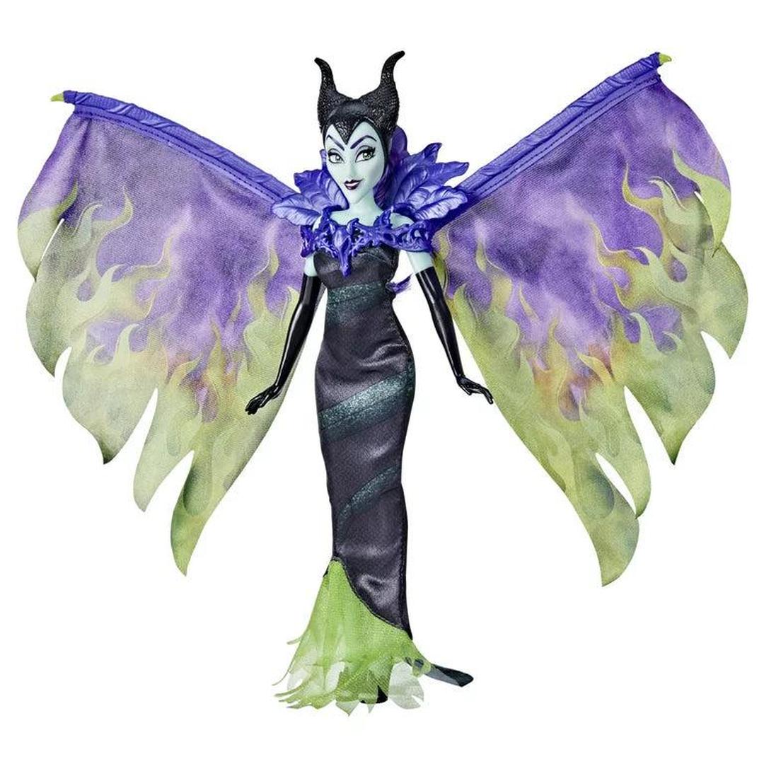 Disney: Villains Fashion Doll - Maleficent's Flames Fury