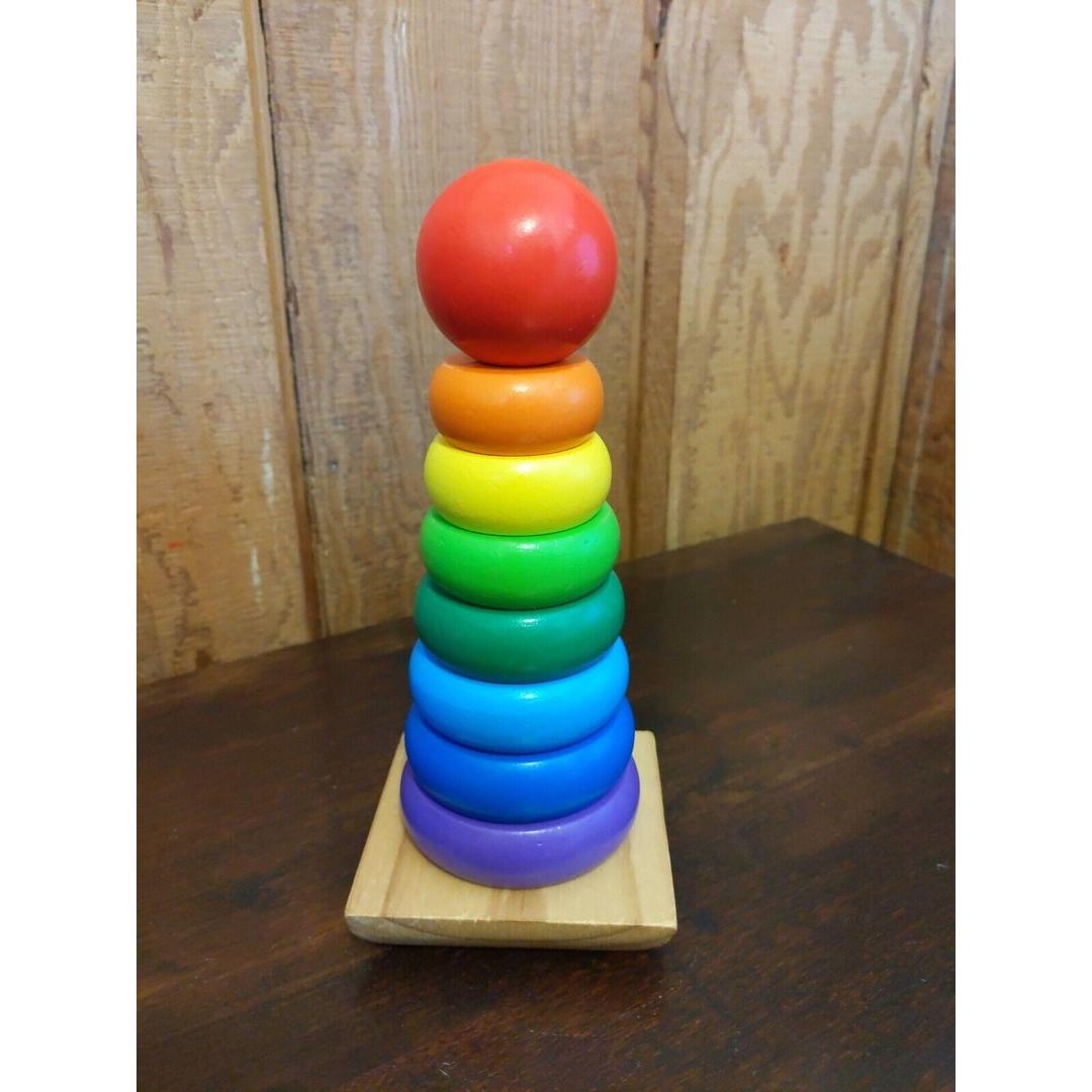 Playskool Stacking Ring