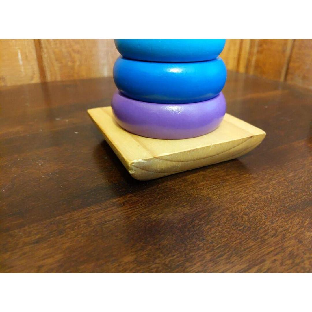 Playskool Stacking Ring