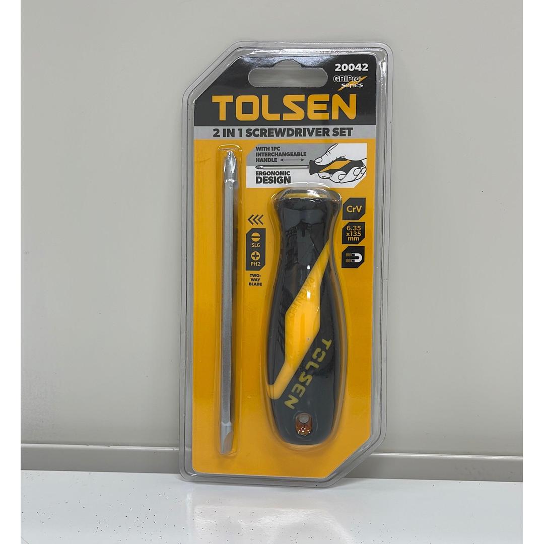 2-in-1 Screwdriver Set