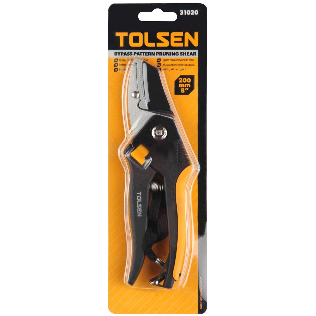 Bypass Pruning Shear 8″