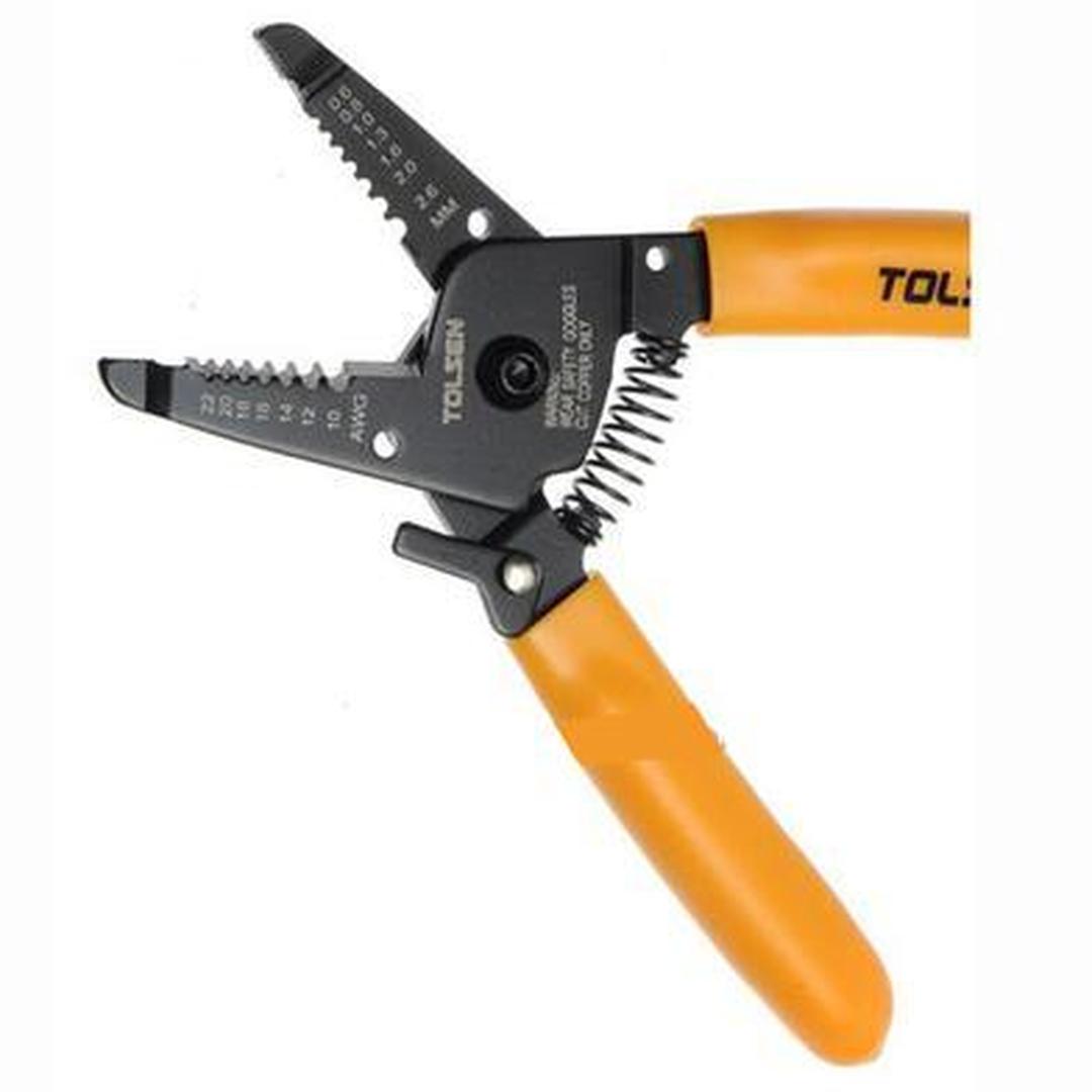 6″ Wire Stripping Plier (Industrial)