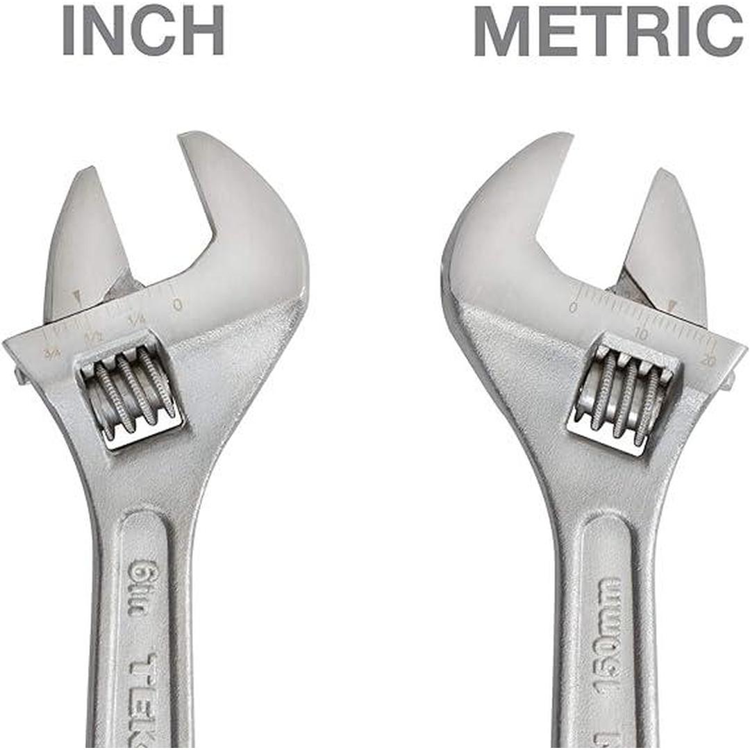 6" Adjustable Wrench