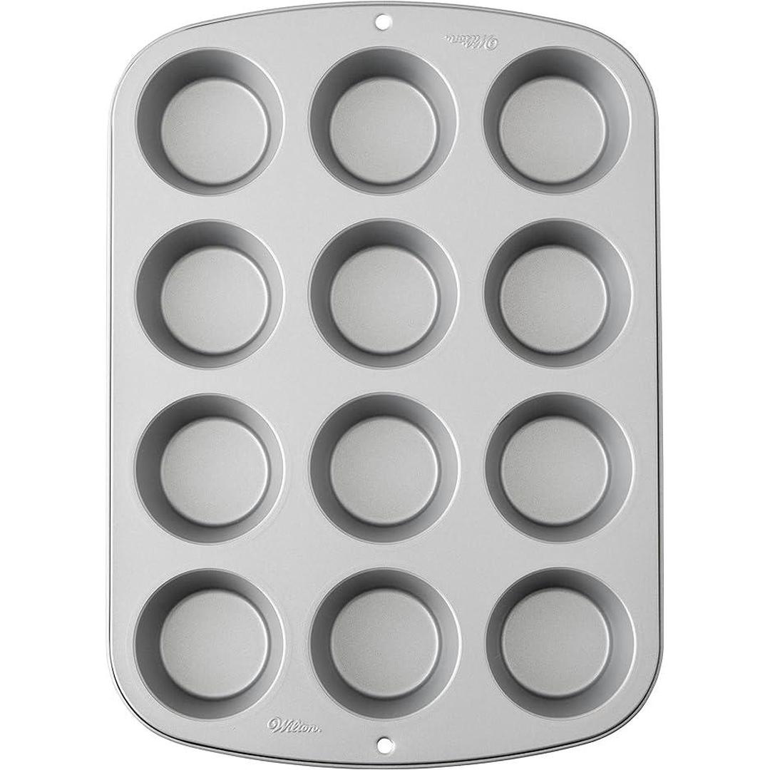Muffin Pan, 12-Cup Non-Stick Muffin Pan