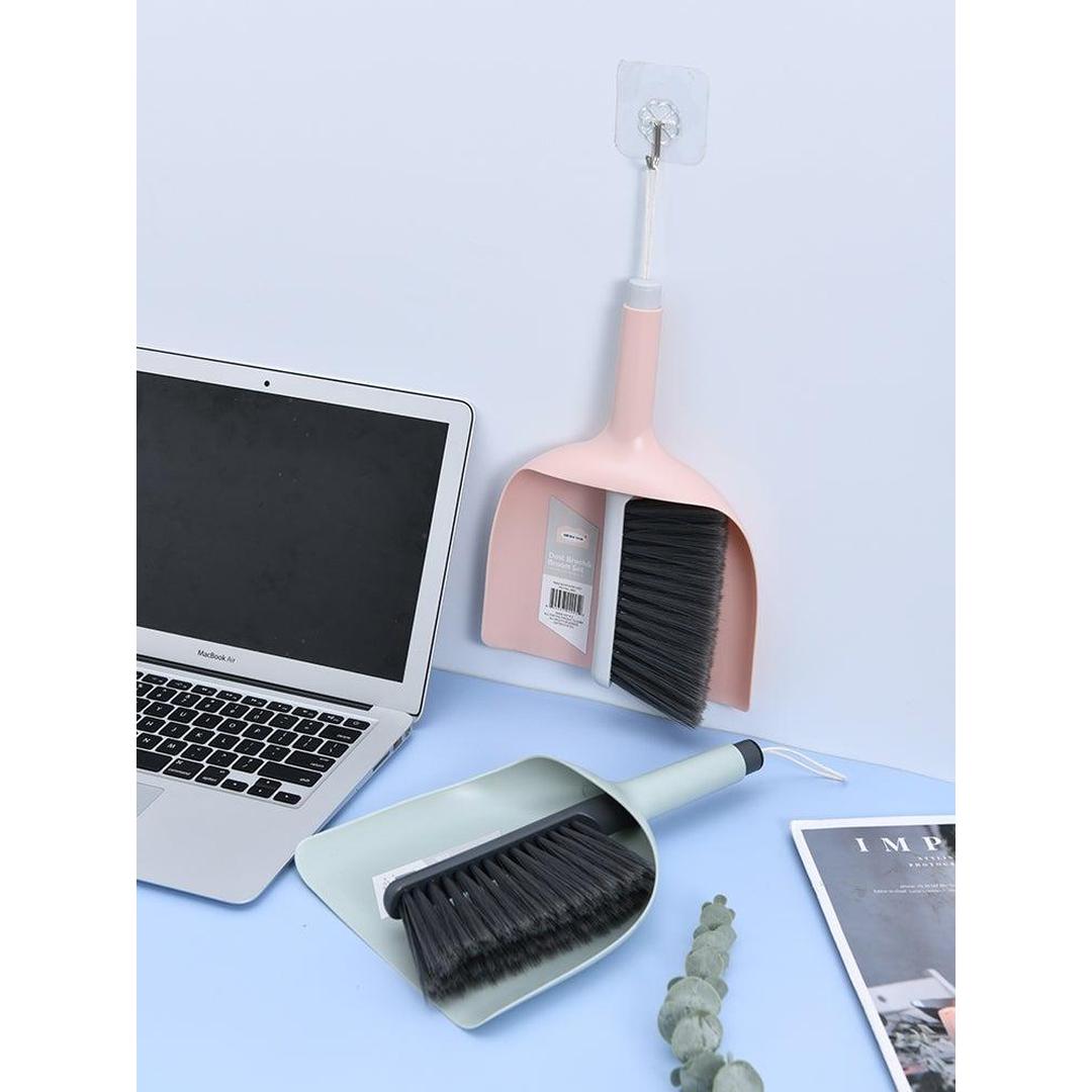 Dust Brush & Broom Set