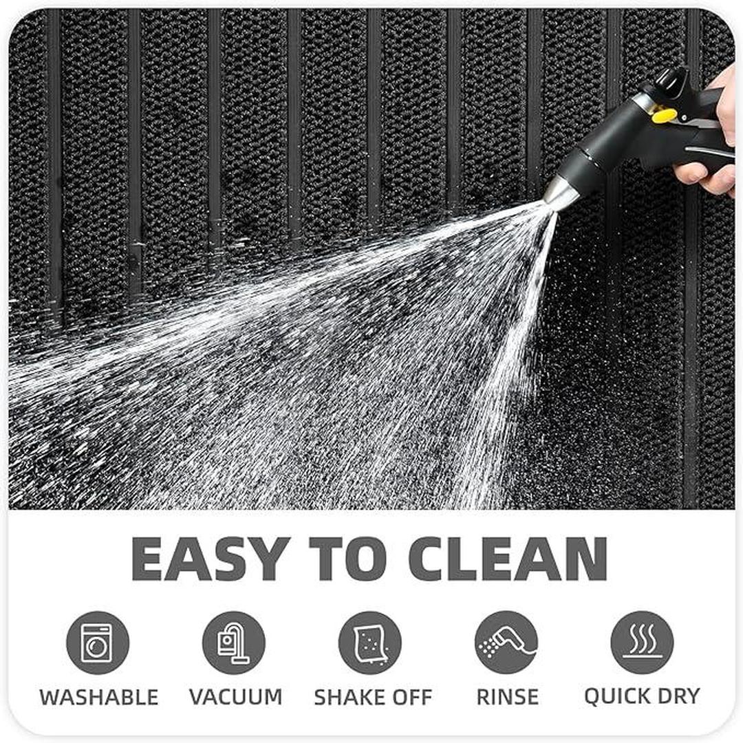 Hudson Collection - 24"x36" Garage Outdoor Mat