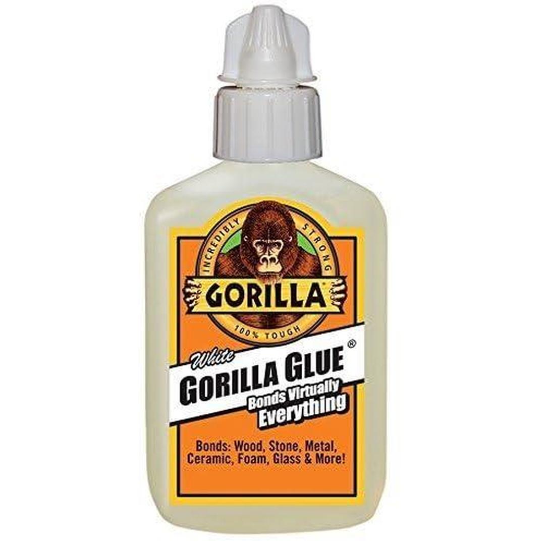Gorilla High Strength White Glue 2 oz