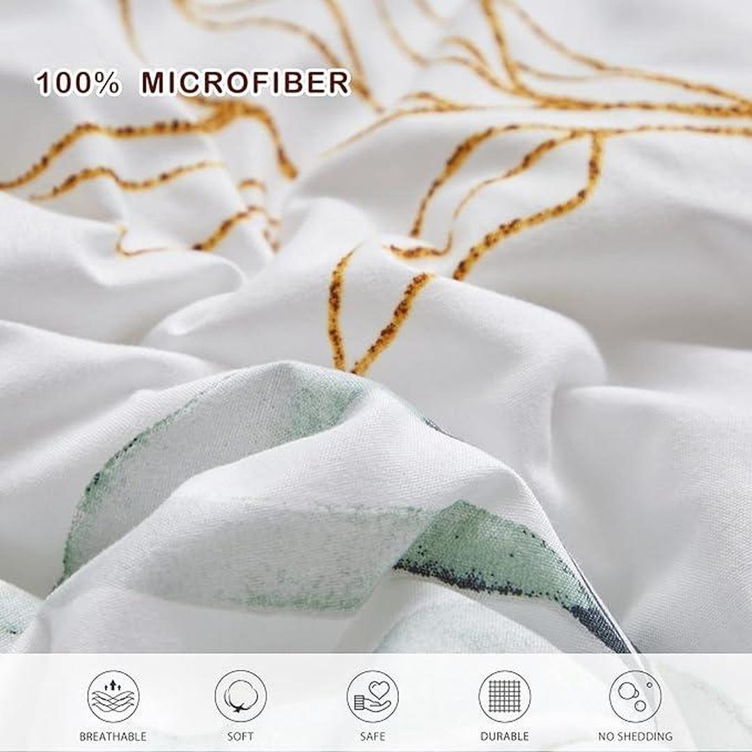 Joyreap 7 Piece Bed in a Bag Queen