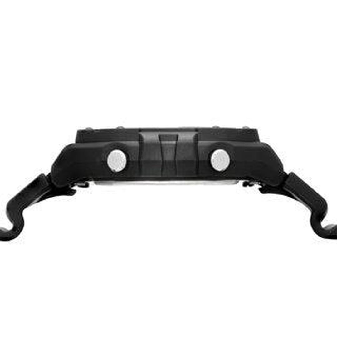 Casio Men's Digital Black Resin Watch 43.2mm