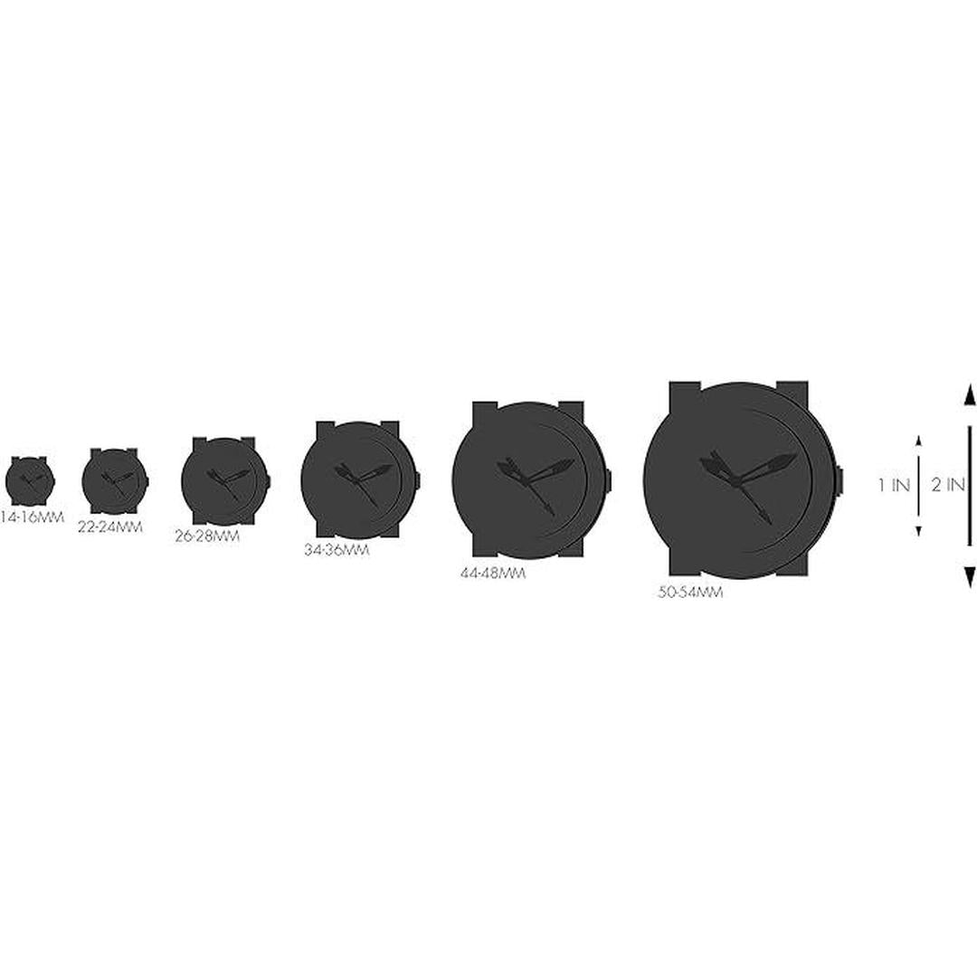 Casio Unisex F-108WH-1ACF Big Square Digital Display Quartz Black Watch