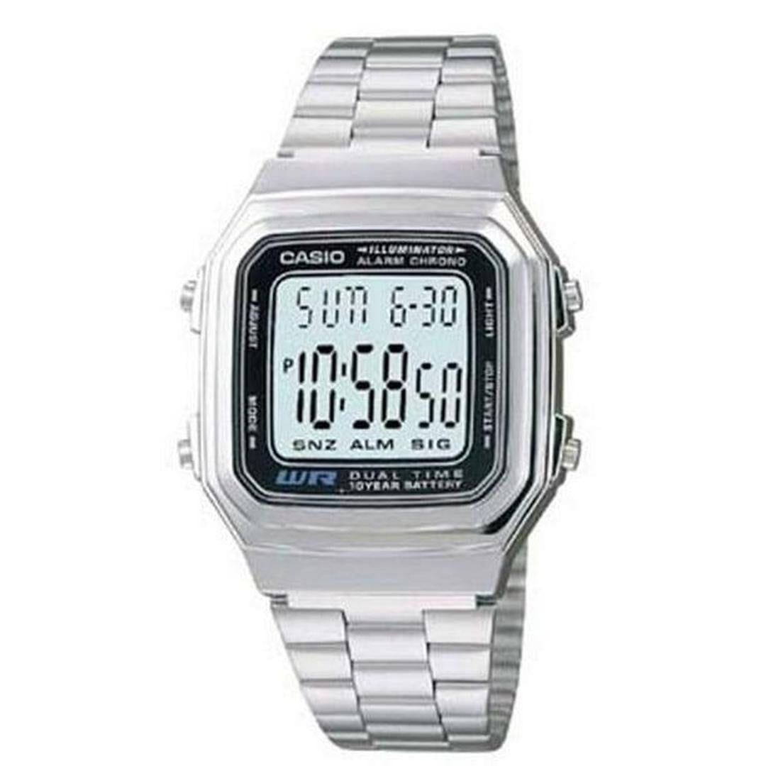 Casio Canada Ltd Casio Digital Watch