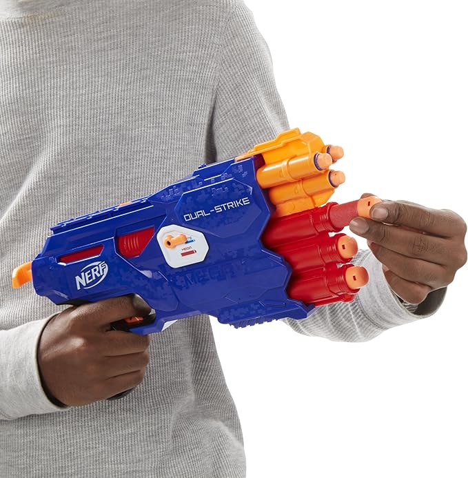 Nerf: N-Strike Elite - Dual-Strike