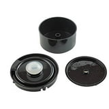 Medelco 8 Cup Glass Stovetop Percolator