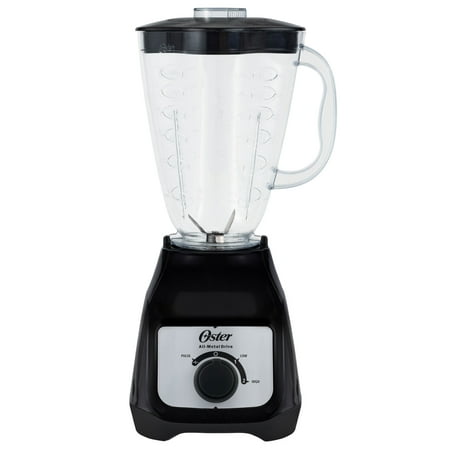 Oster® Classic 3-Speed Blender Smoothie Blender Black